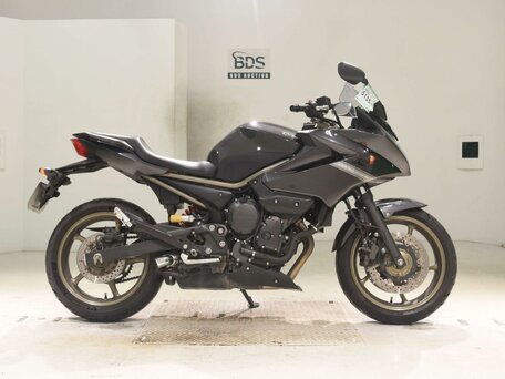 2012 Yamaha XJ6 (FZ6R), серый, 525000 рублей, вид 2