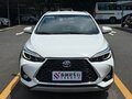 2022 Toyota Yaris L X XP150 Рестайлинг, белый - вид 1