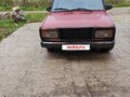 2000 Lada (ВАЗ) 2107, красный, 51000 рублей