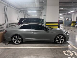 2019 Audi S5 II (F5), серый, 4750000 рублей, вид 3