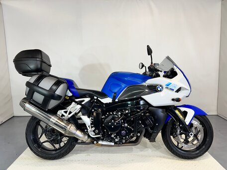 2007 BMW K 1200 R, синий, 470000 рублей, вид 1