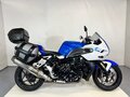 2007 BMW K 1200 R, синий, 470000 рублей