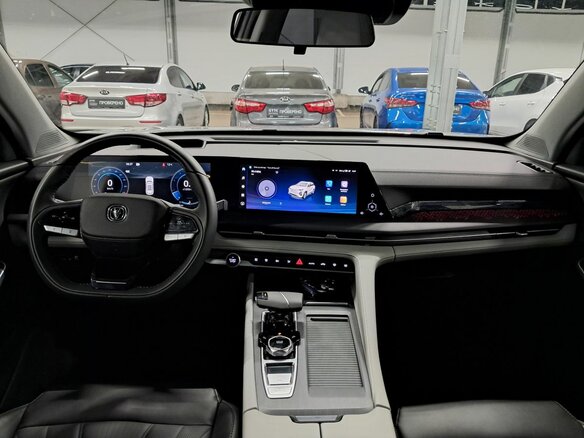 2024 Changan CS75 Plus III, серый, 2425000 рублей - вид 13
