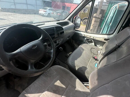 1999 Ford Transit, белый, 395000 рублей, вид 5
