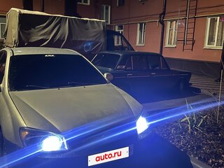 2006 Kia Cerato I, серебристый, 350000 рублей, вид 4