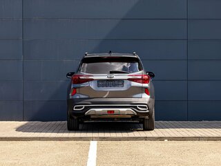 2021 Kia Seltos I, серый, 2295000 рублей, вид 5