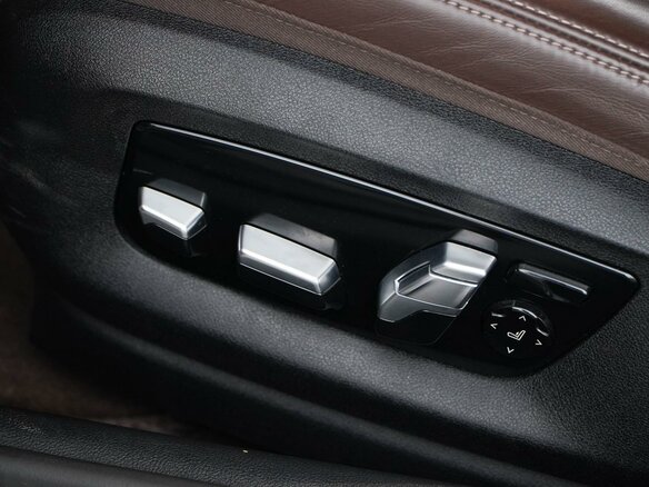 2020 BMW 5 серии 530i xDrive VII (G30/G31/G38) Рестайлинг, белый - вид 17