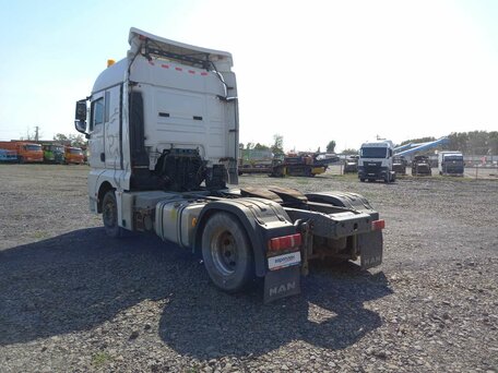2023 Sinotruk Sitrak C7H MAX, белый, 3838000 рублей, вид 4