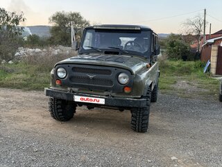 2004 УАЗ Хантер 315143, зелёный, 365000 рублей, вид 3