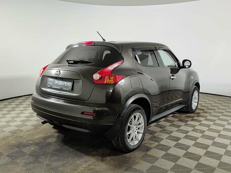 2012 Nissan Juke I, коричневый, 630000 рублей, вид 5