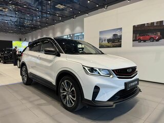 2020 Geely Coolray I, белый, 1550000 рублей, вид 3