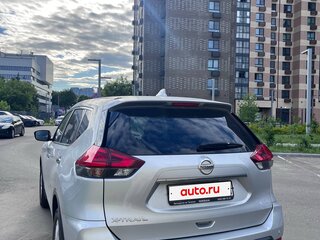2021 Nissan X-Trail III Рестайлинг, серый, 2800000 рублей, вид 5