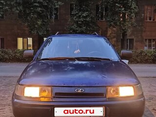 2002 Lada (ВАЗ) 2111, серебристый, 70000 рублей, вид 2