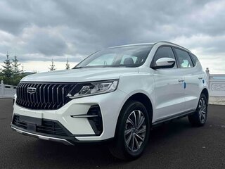 2022 Geely Vision X6 Pro, белый, 1280555 рублей, вид 1