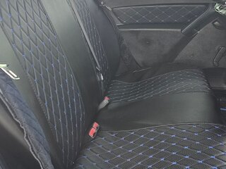 2012 Lada (ВАЗ) Granta I, чёрный, 250000 рублей, вид 4