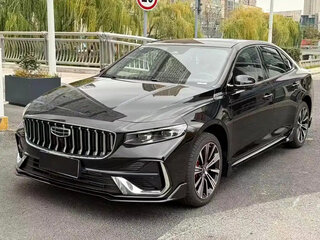 2026 Geely Preface I (China Market) Рестайлинг 3, чёрный, 2500000 рублей, вид 1