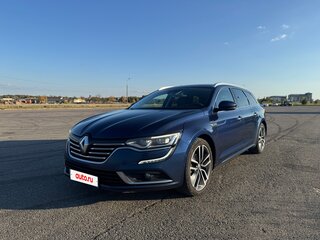 2017 Renault Talisman I, синий, 1500000 рублей, вид 2
