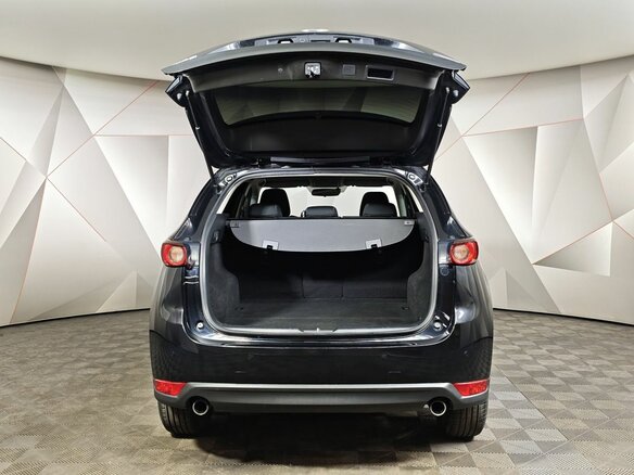 2020 Mazda CX-5 II, чёрный - вид 10