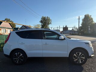2019 Geely Emgrand X7 I Рестайлинг 2, белый, 800000 рублей, вид 5