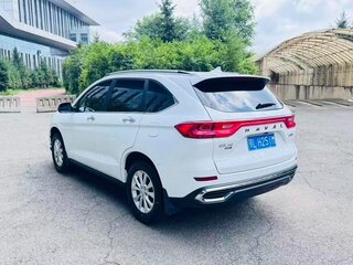 2022 Haval M6 Plus II, белый, 1110000 рублей, вид 5