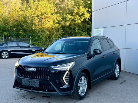 Haval Jolion I Рестайлинг