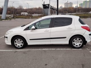 2010 Peugeot 308 I, белый, 550000 рублей, вид 4