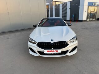 2021 BMW 8 серии Gran Coupe 840d xDrive II (G14/G15/G16), белый, 8700000 рублей, вид 2