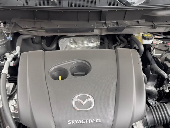 2026 Mazda CX-5 II Рестайлинг, серый, 3000442 рублей - вид 35