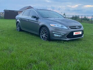 2011 Ford Mondeo IV Рестайлинг, серый, 950000 рублей, вид 1