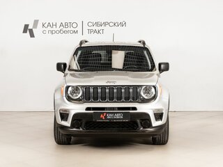 2019 Jeep Renegade I Рестайлинг, серый, 1498854 рублей, вид 2