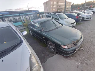 1998 Mazda 626 V (GF), зелёный, 45000 рублей, вид 4