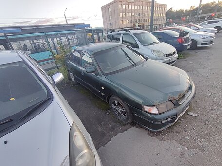 1998 Mazda 626 V (GF), зелёный, 45000 рублей, вид 4