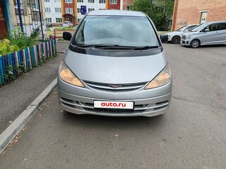 2001 Toyota Estima II, серый, 500000 рублей, вид 2