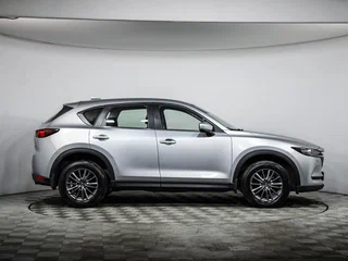 2018 Mazda CX-5 II, серый, 2125777 рублей, вид 4