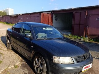 2000 Volkswagen Passat B5, серый, 200000 рублей, вид 5