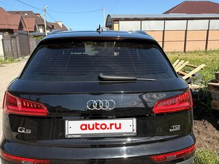 2017 Audi Q5 II (FY), чёрный, 2600000 рублей, вид 2