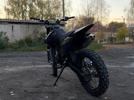 2025 Motoland XR300, чёрный, 110000 рублей, вид 5