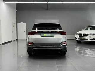 2023 FAW Bestune T77 I, серый, 1755000 рублей, вид 4