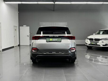 2023 FAW Bestune T77 I, серый, 1745000 рублей, вид 4