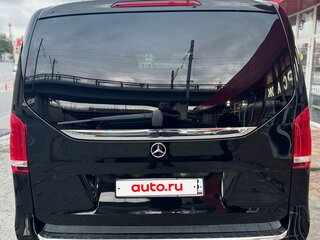 2018 Mercedes-Benz V-Класс Extra Long 220 d экстра длинный III (W447), чёрный, 3650000 рублей, вид 5