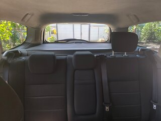 2011 Ford Focus II Рестайлинг, серый, 630000 рублей, вид 5