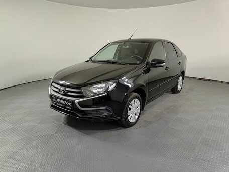 Lada (ВАЗ) Granta I Рестайлинг