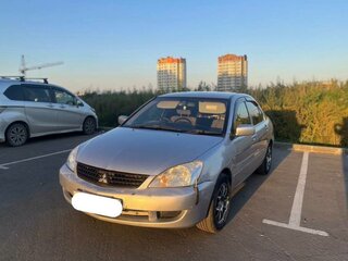 2009 Mitsubishi Lancer IX Рестайлинг, серебристый, 350000 рублей, вид 1