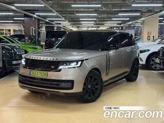 2025 Land Rover Range Rover P550e V, бежевый, 19350000 рублей, вид 2