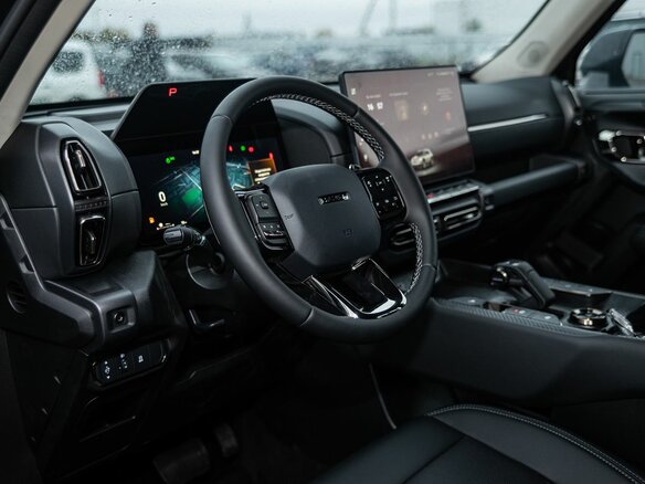 2026 Haval H7 I, чёрный, 4199000 рублей - вид 12