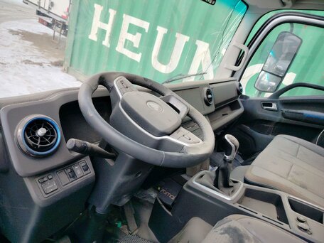 2024 Foton Aumark, белый, 2304000 рублей, вид 5