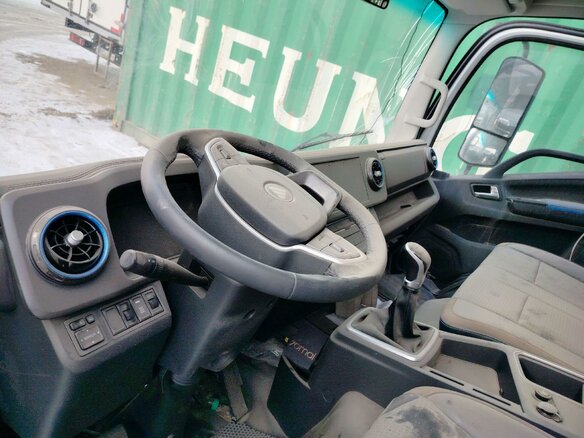 2024 Foton Aumark, белый, 2304000 рублей - вид 4
