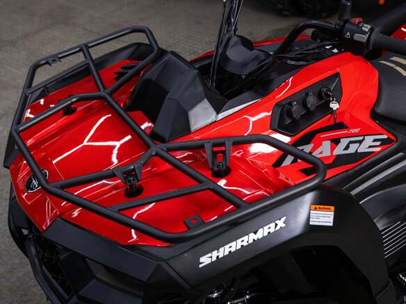 2026 Sharmax Force 720, красный, 1089900 рублей - вид 4