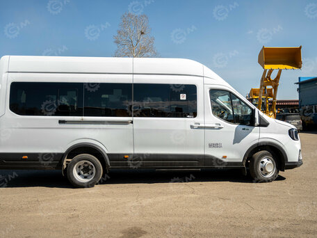 2024 Ford Transit, белый, 7671018 рублей, вид 4