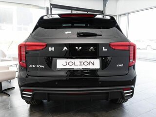 2026 Haval Jolion I Рестайлинг, чёрный, 2699000 рублей, вид 5